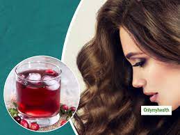 Cranberry juice is easy to prepare. Natural Hair Care Tips Is Cranberry Juice Good For Hair Growth
