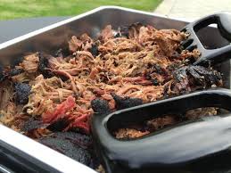 Pulled Beef Vom Smoker Bbqlicate Food Bbq Blog Rezept Lebensmittel Essen Pulled Pork Kochen Und Backen