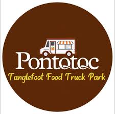 Tanglefoot Food Truck Park — Restaurant food truck in Pontotoc, Mississippi