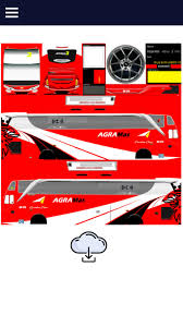 Semuanya memiliki tampang yang keren dan pastinya tambah keren apabila dipasangi livery livery. Livery Bussid Tronton Shd For Android Apk Download
