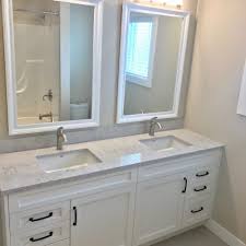 We have 65 different styles of fully factory assembled bathroom vanities in orange county, ca in a wide variety of styles on display and in stock. Bathroom Renovations Vancouver Richmond Indoor Outdoor Guy Inc