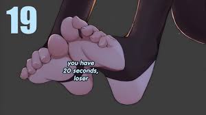 甘雨教你如何做一个好的测试版（调教、羞辱、恋鞋癖、恋足癖、JOI）