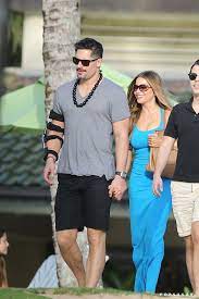 Though sofía vergara and joe manganiello have been together since 2014, it certainly feels like they've been together forever. Pin On Men S Outfits