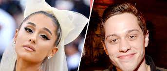Ariana grande has married dalton gomez, whom she had got engaged to last year. Wow Ariana Grande And Pete Davidson Really Are Engaged To Be Married Vanity Fair