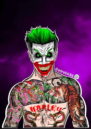 36 ide samurai mascot logo terbaik di 2021 logo keren desain logo wisata jepang. Yakuza Joker 9gag