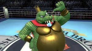 Rool's appearance in super smash bros. Kampfer Offizielle Seite Zu Super Smash Bros Ultimate Nintendo Switch Nintendo