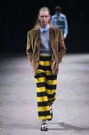 Gucci models carried replicas of their own heads in a terrifying runway show. Gucci Fall Winter 2020 Men S Runway Milan Fashion Week Every Look From Gucci Men S Fall Winter 2020