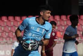 Then he disputed 15 games in which he conceded 24 goals; Matias Dituro Tengo Dos Anos Mas De Contrato Y Espero Seguir En El Club Noticias De Todo El Balompie Nacional