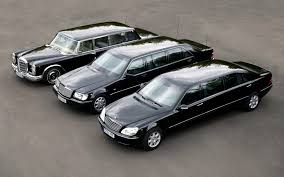 Presidential Limousines Mercedes 600 Mercedes Benz Cars Benz