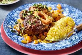 Ossobuco Alla Milanese Rezept Lecker Rezept Rezepte Ossobuco Rezept Lecker