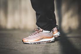 On Foot Nike Air Max 97 Desert Dust Eu Kicks Sneaker Magazine Nike Air Max Nike Air Max 97 Sneaker Magazine
