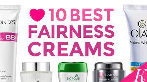 Free of chemicals, this fairness cream makes sure that your skin is nourished deeply. 10 Best Fairness Creams In India With Price 2017 Youtube