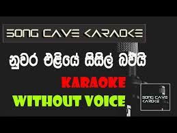 Nuwara Eliye Sisil Bawai Karoke Youtube Free Background Music Karaoke Playlist