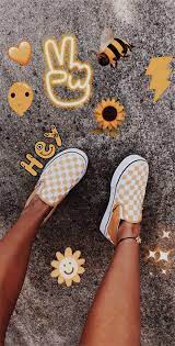 Yellow Vans Tumblr Wallpapers Wallpaper Cave Vans of the wall logo svg file available for instant download online in the form of jpg, png, svg, cdr, ai, pdf, eps, dxf, vans off the wall sticker travel skateboard printable, cricut, svg cut file. yellow vans tumblr wallpapers