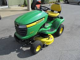 Now does the john deere x300 really worth the $2799.00 price tag? John Deere X300 For Sale In Summerhill Pa Ray S Lawnmower Sales Service Summerhill Pa 814 495 4495