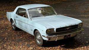 Image result for Arcadian Blue 1965 Mustang