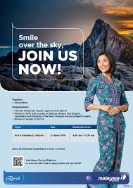 Constantly referred to as kk, it is on the west coast of sabah within the west coast division. Malaysia Airlines Cabin Crew Recruitment Kota Kinabalu April 2019 Better Aviation
