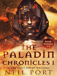 The Paladin Chronicles Book bundle 1-4 by Neil Port (Ebook)