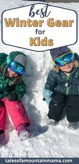 Gas station, bank, the shoe store and atm's. Best Winter Gear For Kids Tales Of A Mountain Mama