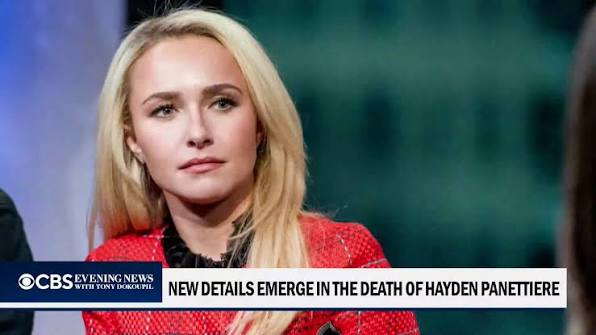 JUST IN: New Details Emerge in the Passing of Hayden Panettiere