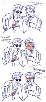 Slip of the Tongue by Blueroses - Hentai Foundry