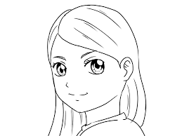 Image Result For Drawing Templates Snake Girl Drawing Images Anime Drawings Boy Person Drawing