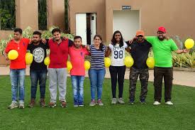 Divide children into 2 teams. Team Building Activities Foliage Outdoors