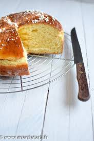 La Brioche Mouna De Paques Recette Recette Recettes De Cuisine Brioche