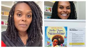 I Ain't Stopping Now': Backlash Erupts Over Tabitha Brown's Stance