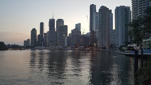 It has many old brisbane photos as well historical brisbane. Brisbane Central Business District Wikipedia