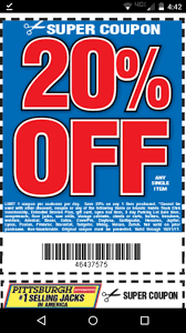 Harbor Freight Coupons Labor Day Design Corral