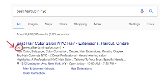 We directly embrace the beauty parlours of the. Google Adwords For Salons How To Make 3 600 In Bookings With 175 In Ads