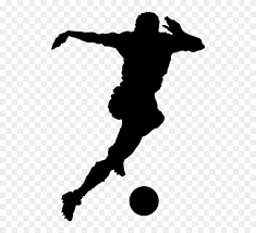 Visit the pes futebol forum for more option files last updated 13 may 2021. Silhouette Football 6 Buy Clip Art Jogador De Futebol Vetor Png Transparent Png 1488757 Pinclipart