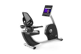 The nordic track is a luxury indoor exercise bike offering a lot of features, very sharp style and smooth ride. New Commercial R35 Exercise Bike Nordictrack