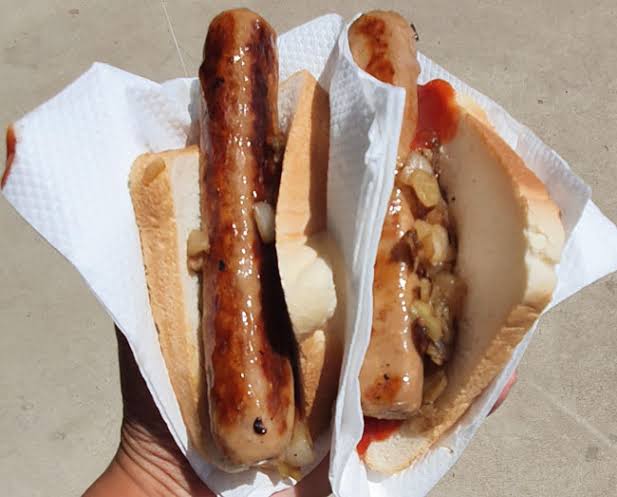 Bunnings Sausage Sizzle origin - Australian food history timeline