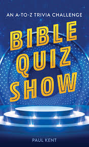Questions are somewhat challenging and have been proven in irish pubs across germany and the world. Bible Quiz Show By Paul Kent Fast Delivery At Eden 9781643524665