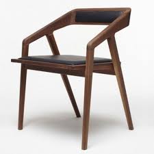 Wood Furniture Design Of Katakana Occasional Chair By Dare Studio Chair Design Wooden Wood Furniture Design Modern Wood Dining Chair