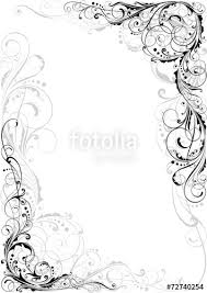 Outline Design For Chart Paper Www Bedowntowndaytona Com