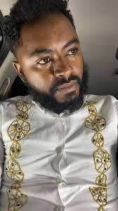 Yosef Kidane's Instagram, Twitter & Facebook