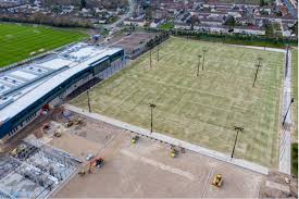 Work on the kirkby site started in summer 2018 and. Video And Photos Pitches At Liverpool S New Training Ground Take Shape Liverpool Fc