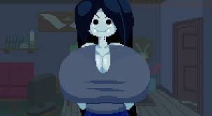 Busty Marceline (Animated) Spinneborg - Comics Army