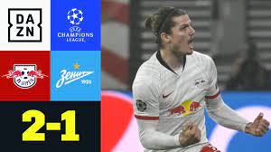 Facebook da a la gente el poder de compartir y hacer del mundo un lugar más. Schon Schoner Sabitzer Rb Bezwingt Zenit Rb Leipzig Zenit 2 1 Uefa Champions League Dazn Youtube