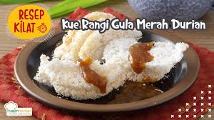 May 31, 2021 · delicious cornbread upside down casserole in 17 minutes. Resep Kue Rangi Gula Merah Durian Sekarang Bisa Bikin Di Rumah Youtube