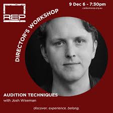 Director's Workshops