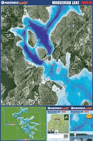 Maine Fishing Maps Me Lake Maps Inshore And Offshore Charts