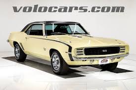 Image result for Butternut Yellow 1969 Camaro