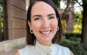 Robin Berkley joins the Bush Institute as the Ann Kimball Johnson Director  of Education