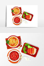 Hand Drawn Cartoon Food Gourmet Elements Pikbest Graphic Elements Food How To Draw Hands Gourmet