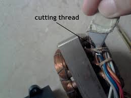 The gen lamp should now illuminate brightly. Fan Repair 4 Steps Instructables