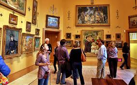 The oxford road visitor's deck is on the right behind the barnes and noble. The Barnes Foundation Discoverphl Com